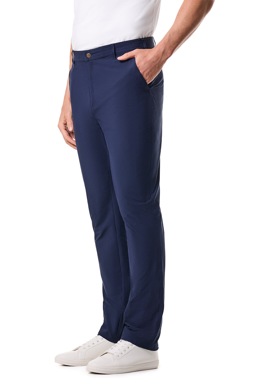 Men's Marco Summer Casual Pants | Navy