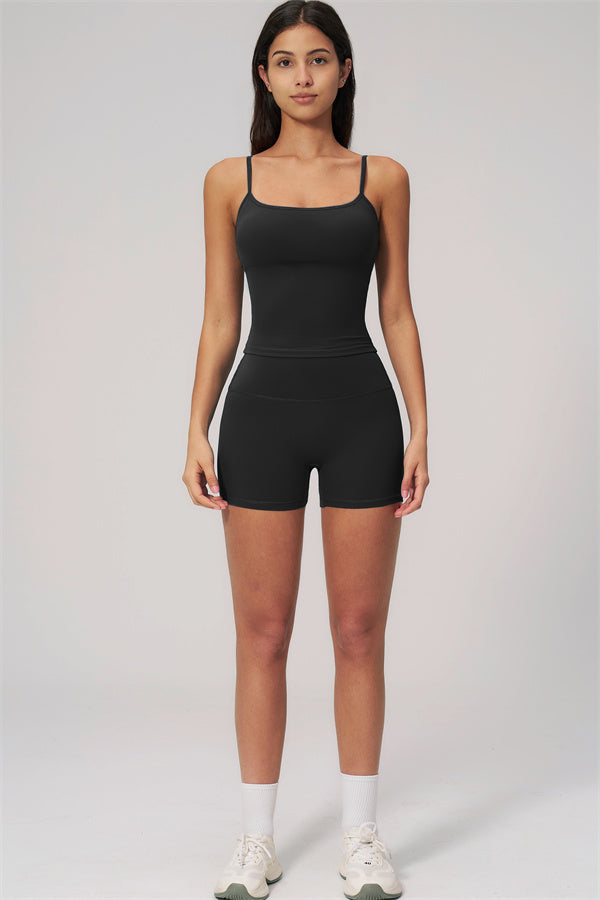 The Rapture Tank Top Shorts 2-Piece Set