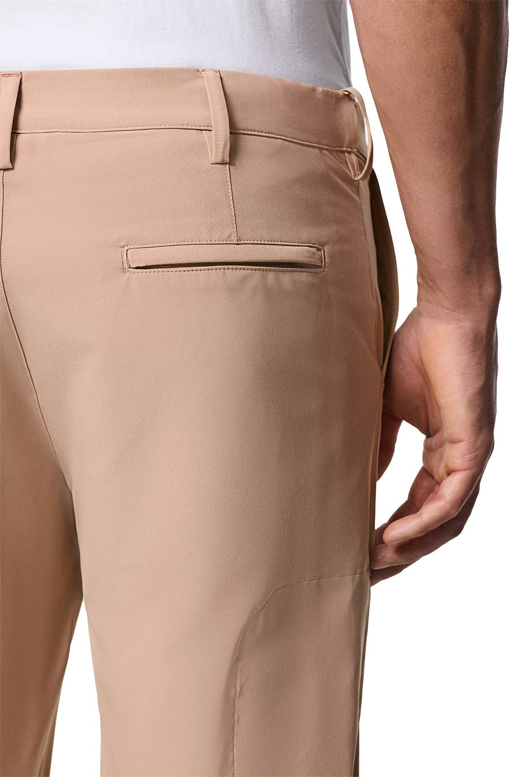 Men's Westchester Travel Pants | Light Sand