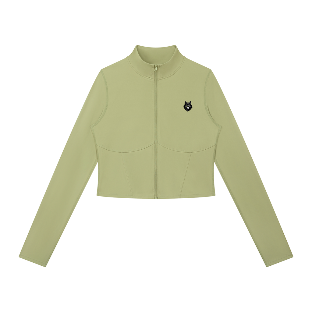 Loki & Ivy Women’s Full-Zip Sports Jacket