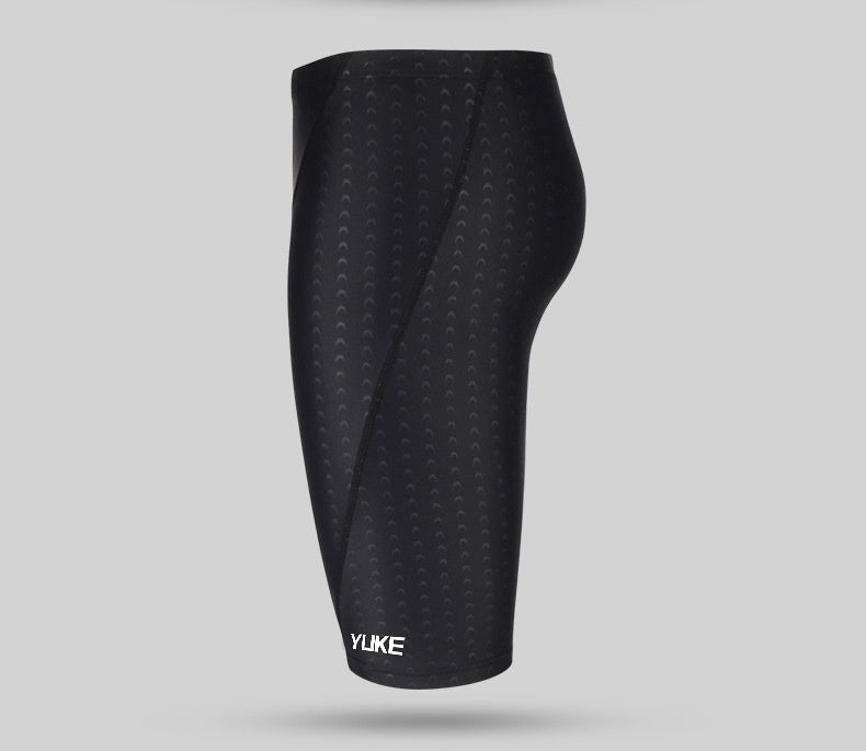 Men's Waterproof Swim Gear: Cap & Goggles Set