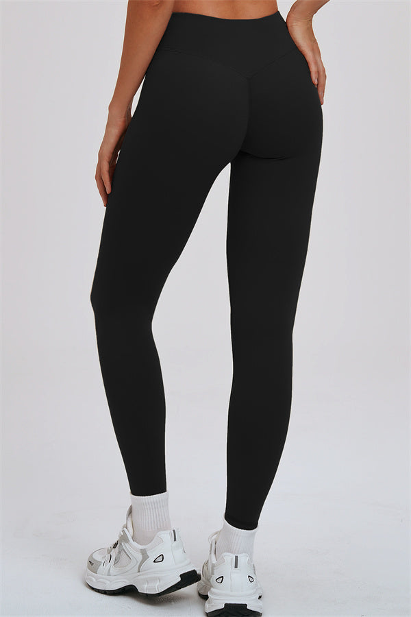 The Kinetic Zip Jacket Cross Back Sports Bra Leggings 3-Piece Set