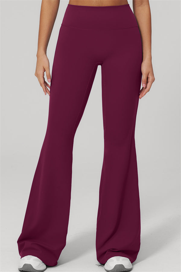 The Rapture Long Sleeve T-shirt Flared Leggings 2-Piece Set