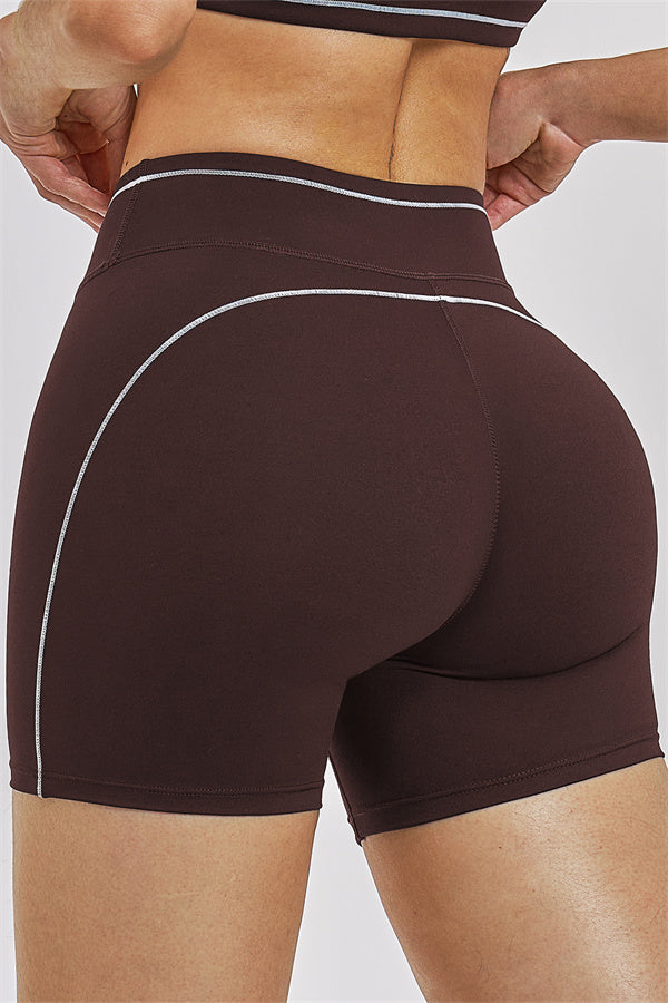 The Unbound Sports Bra Shorts 2-Piece Set