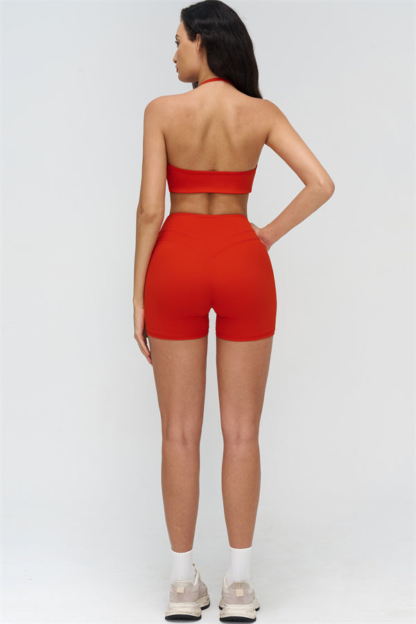The Stride Sports Bra Shorts 2-Piece Set