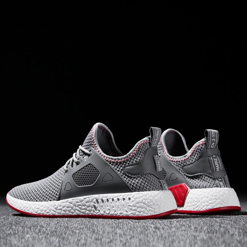 Men's sports running shoes