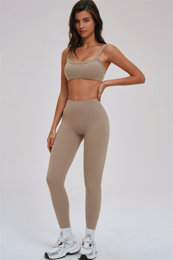 The Kinetic Sports Bra Leggings 2-Piece Set