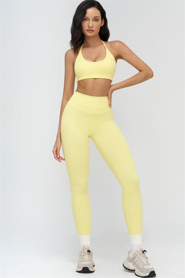 The Stride Sports Bra Leggings 2-Piece Set