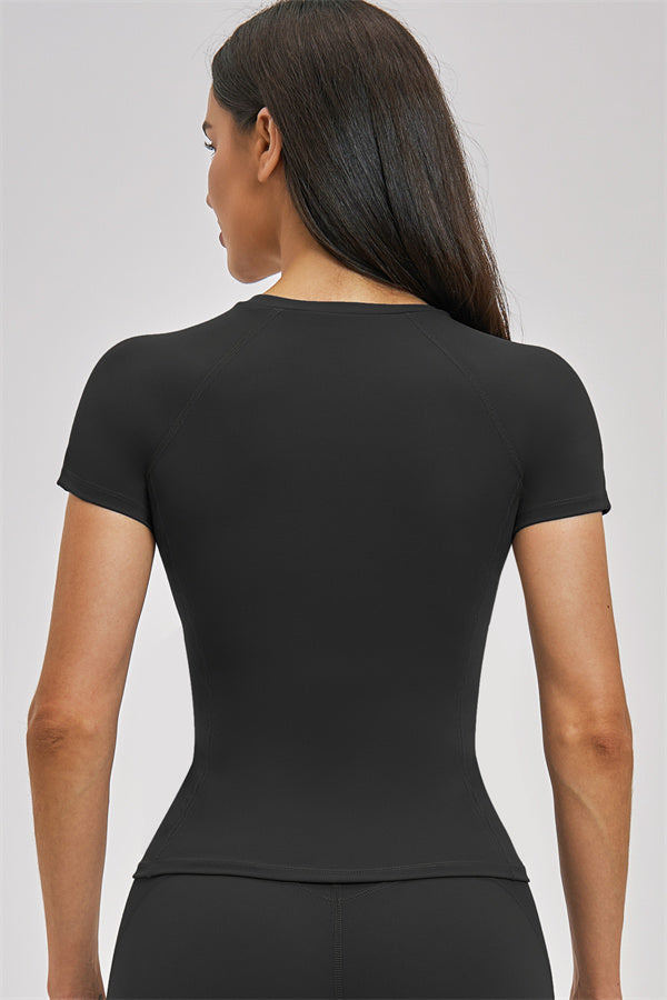 The Zenith T-shirt Shorts 2-Piece Set