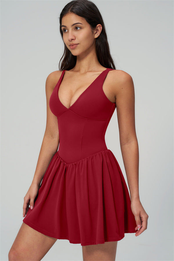 The Bold Tennis Dress