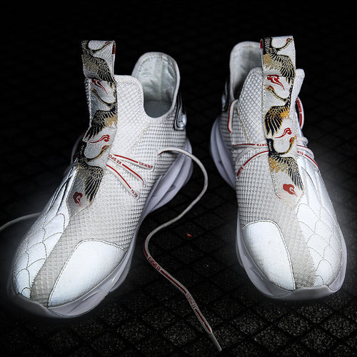 Casual sports men's shoes