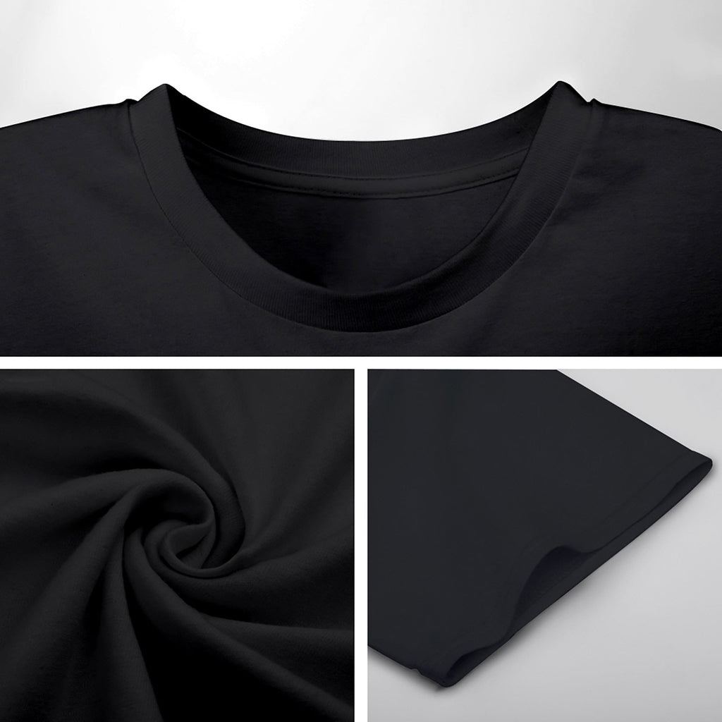 Just A Dad Who Always Came Back with The Milk Fathers Day  Stretchy T-Shirt