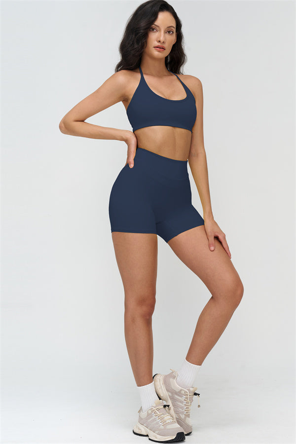 The Stride Sports Bra Shorts 2-Piece Set