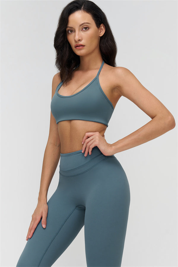 The Stride Sports Bra Leggings 2-Piece Set