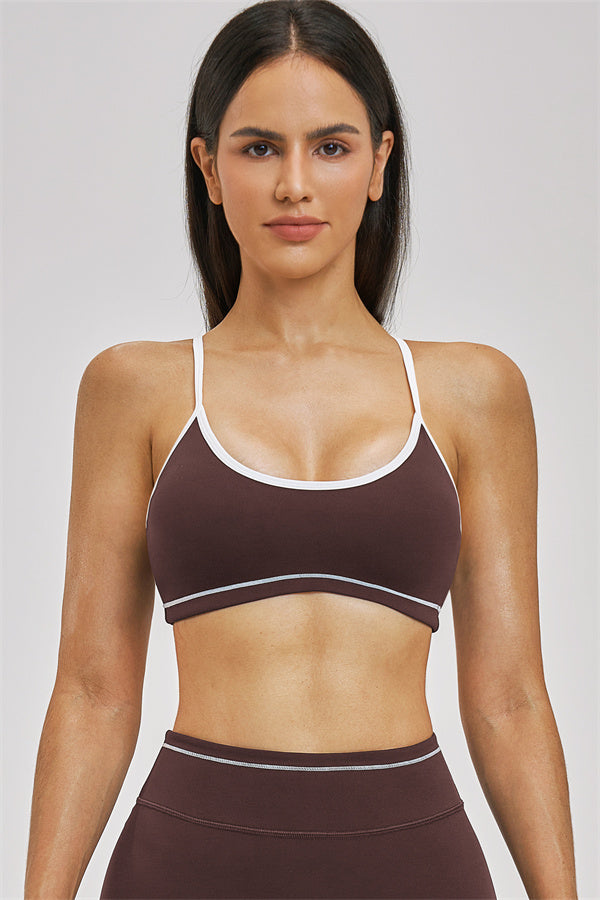 The Unbound Jacket Sports Bra Leggings 3-Piece Set