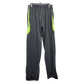 Augusta Sportswear Mens Large Ankle Zip Drawstring Elastic Waist Athletic Pants