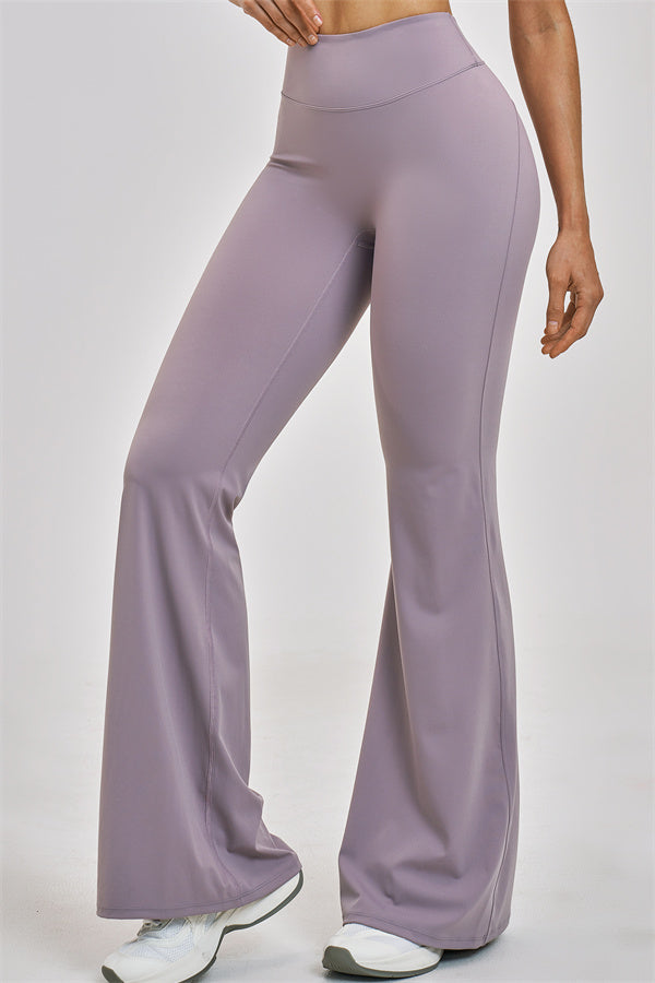 The Zenith Sports Bra Flared Leggings 2-Piece Set