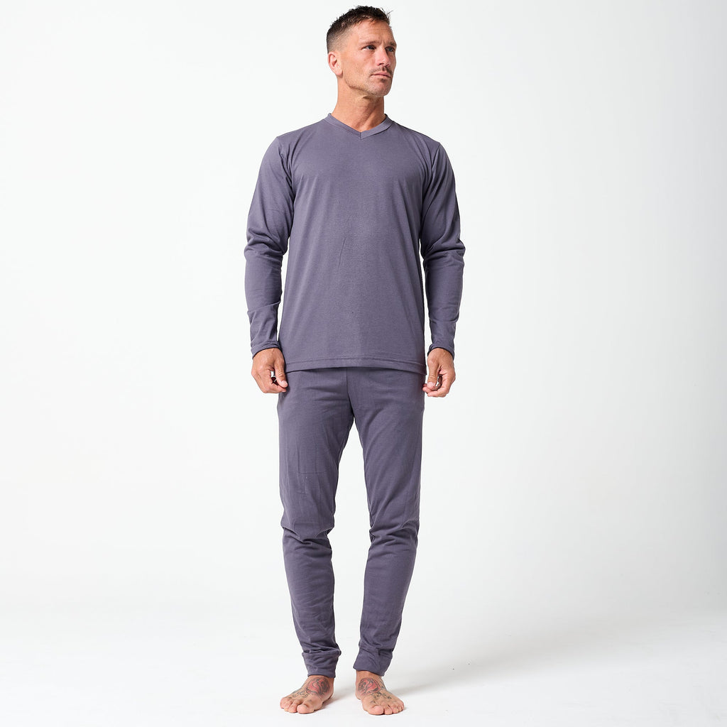 DFND Cooling Recovery Sleepwear LS Shirt