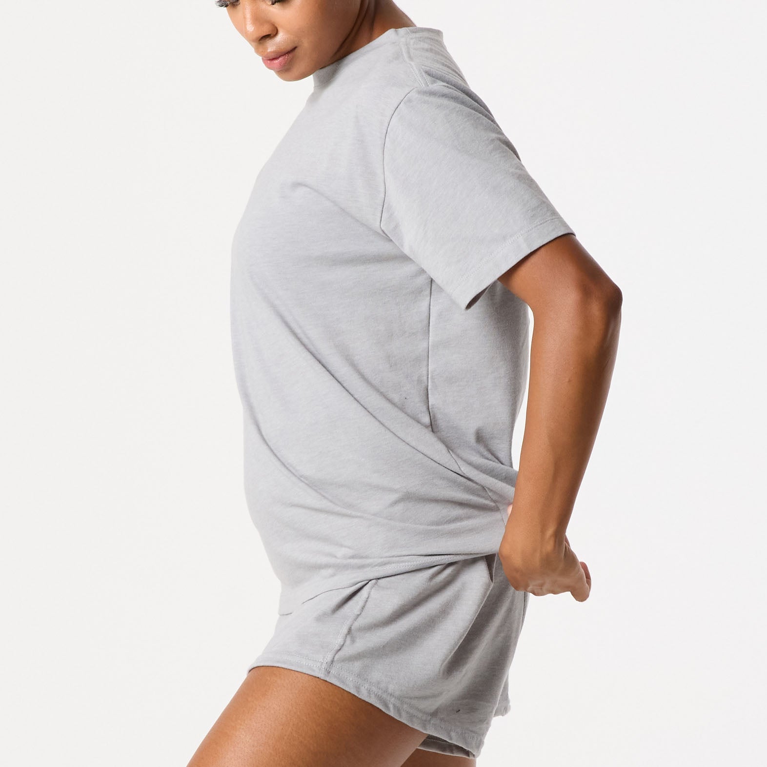 DFND Cooling Recovery Sleepwear SS Shirt