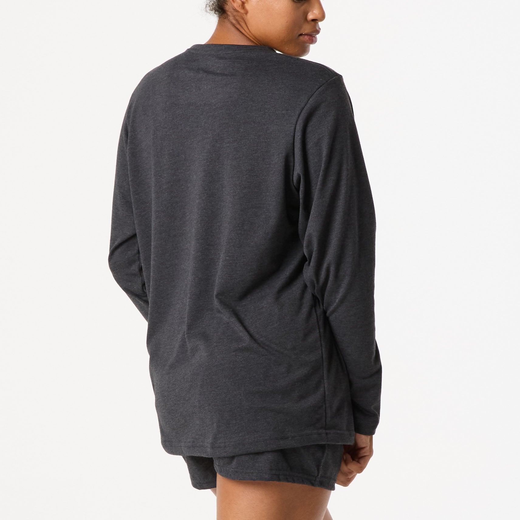 DFND Cooling Recovery Sleepwear LS Shirt