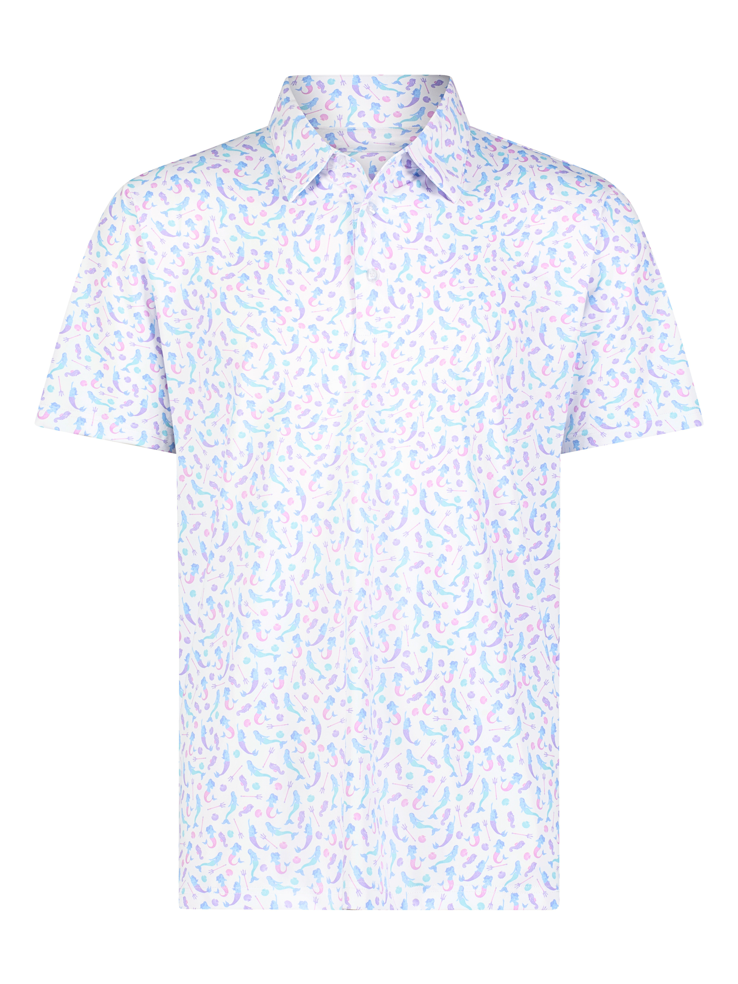 Mermaid Polo