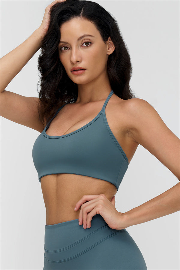 The Stride Sports Bra Shorts 2-Piece Set