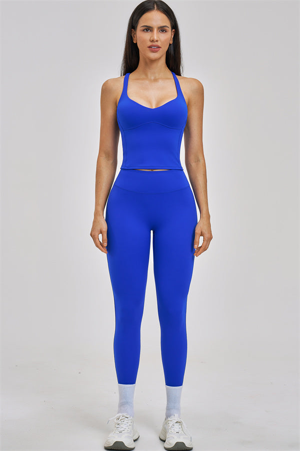 The Zenith Crop Top