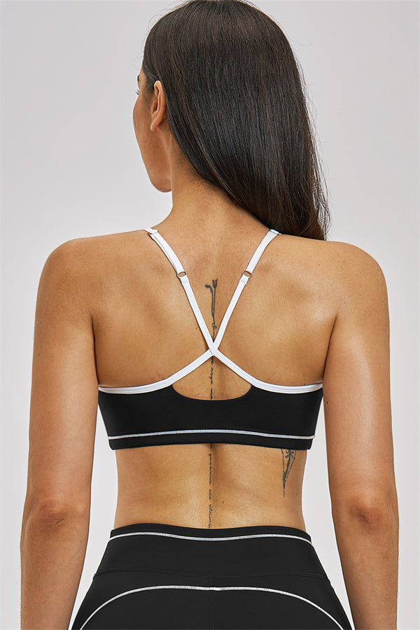The Unbound Jacket Sports Bra Leggings 3-Piece Set