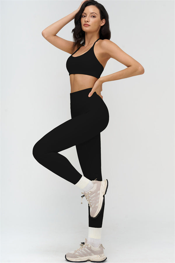 The Stride Sports Bra Leggings 2-Piece Set