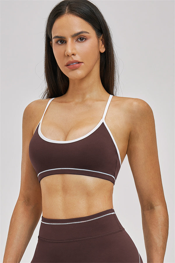 The Unbound Jacket Sports Bra Leggings 3-Piece Set