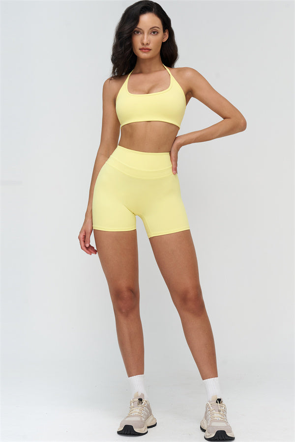 The Stride Sports Bra Shorts 2-Piece Set