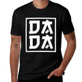 Fathers Day DADA Anime Dad Otaku Neko Best Dad Comfortable T-Shirt