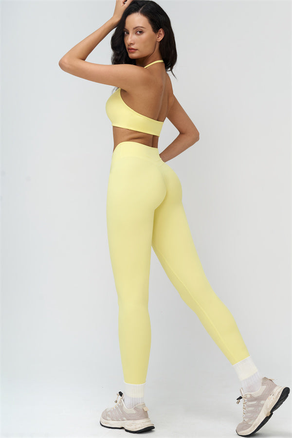 The Stride Sports Bra Leggings 2-Piece Set