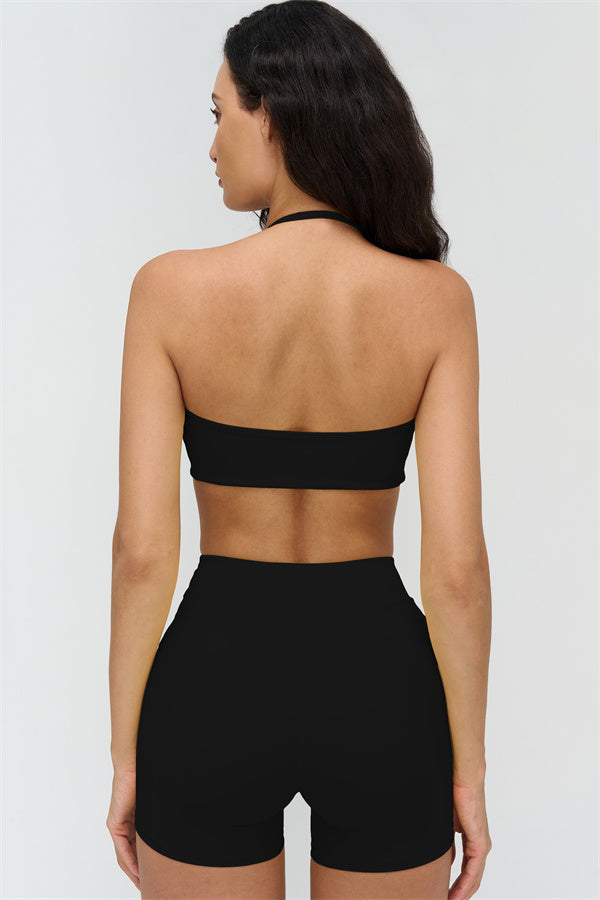 The Stride Sports Bra Shorts 2-Piece Set