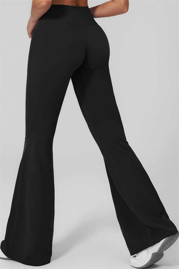 The Rapture Long Sleeve T-shirt Flared Leggings 2-Piece Set
