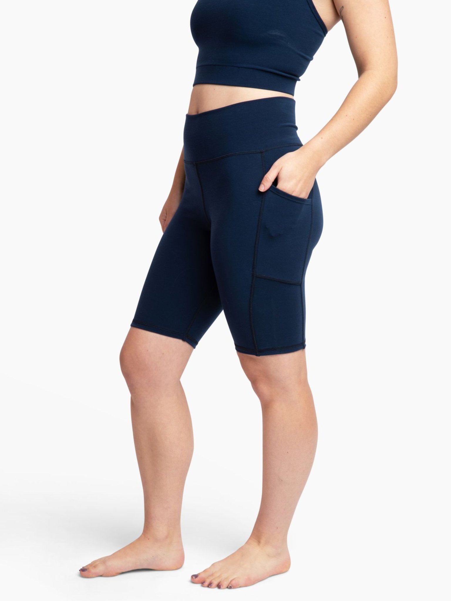 Sage (Pocket) Shorts